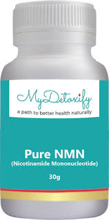 My Detoxify NMN Powder