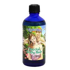 TINDERBOX Special Body Rub 100ml