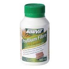 Bonvit Psyllium Capsules 550mg