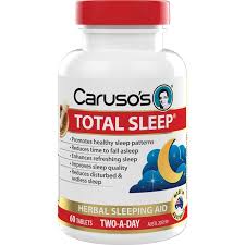 CARUSOS Total Sleep 60t