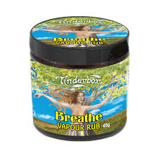 Tinderbox Breathe Vapour Rub