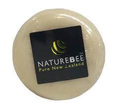 NatureBee Pollen and Honey Soap