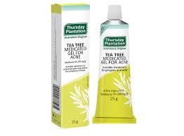 Thursday Plantation Tea Tree Medicated Gel For Acne