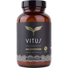 VITUS Magnesium Vegan Powder 120g