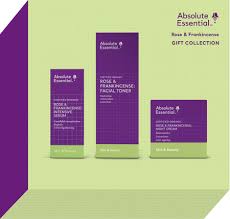 Absolute Essential Gift Collection - Rose & Frankincense