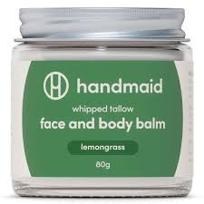 Handmaid Whipped Tallow Lemongrass