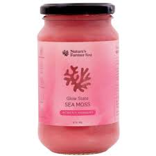 NATURES FARMER SEA Sea Moss - Glow State 375ml