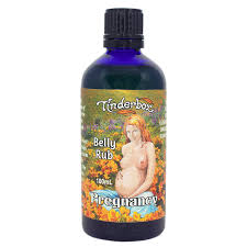 TINDERBOX Pregnancy Belly Rub 100ml