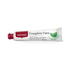 RED SEAL Complete Care Mild Mint Toothpaste 100g