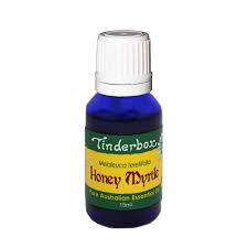 TINDERBOX Honey Myrtle Essential Oil 15ml