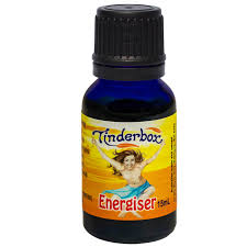 TINDERBOX Energiser Blend Essential Oil 15ml