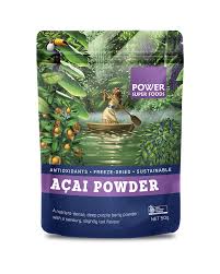 Power Super Foods Organic Acai Powder