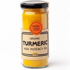 MINDFUL FOODS Turmeric Organic 150g