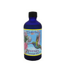 TINDERBOX Serenity Massage Oil 100ml