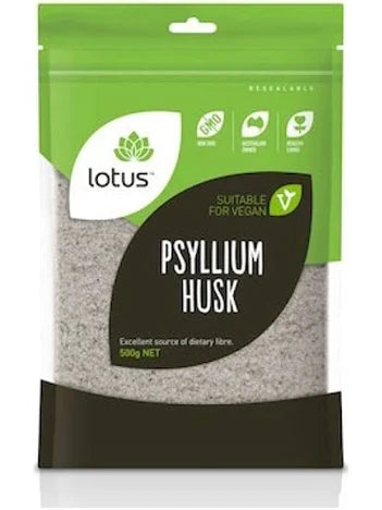 Lotus Psyllium Husk