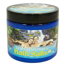Tinderbox Detox Grapefruit Bath Salts