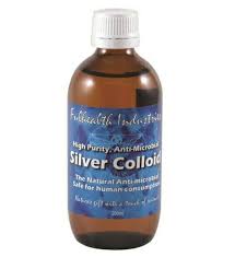 Fulhealth Industries Silver Colloid