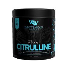 White Wolf Pure Citrulline