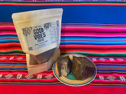 GOOD VIBES CACAO - Organic- Fair Trade - Non GMO