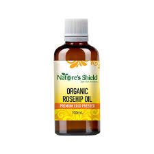 Nature's Shield Organic Rosehip Oil