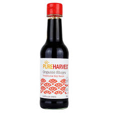 PURE HARVEST Shoyu Organic 250ml