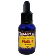 Tinderbox Mullein - Oil Infusion