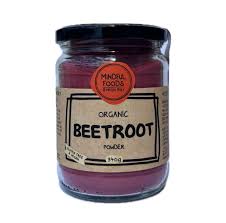 Mindful Foods Beetroot Powder