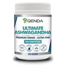 Qenda  Ultimate Ashwagandha