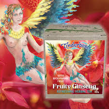 Tinderbox Fruity Ginseng