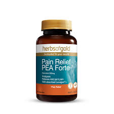 Herbs of Gold Pain Relief PEA Forte