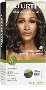 NaturTint Natural Chestnut 4N