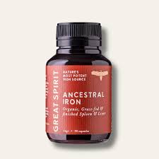 Great Spirit Ancestral Iron