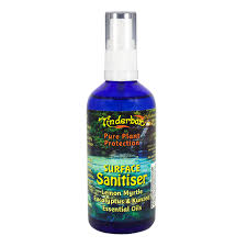 Tinderbox Surface Sanitising Spray - personal