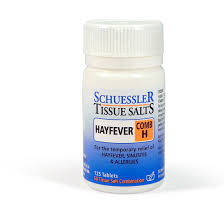 Martin & Pleasance Hayfever Combination H Tablets 125t