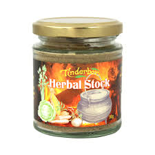 Tinderbox Herbal Stock