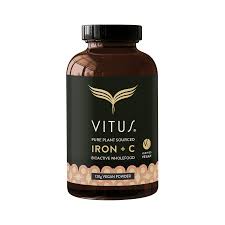 Vitus IRON + C Vegan Powder