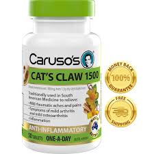 Caruso's Cat's claw 1500 (50t)
