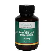 My Detoxify Moringa Leaf Supergreens