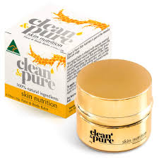 CLEAN & PURE Skin Nutrition Face & Body Balm Manuka 20g