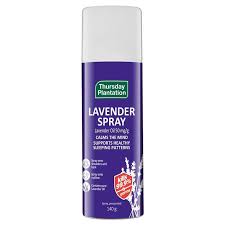 THURSDAY PLANTATION Lavender Spray 140g