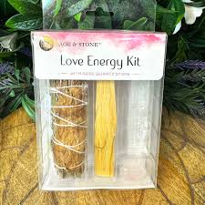 Sage & Stone Love Energy Kit