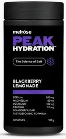 Melrose Peak Hydration Blackberry Lemonade
