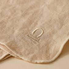 PURELY BYRON = Muslin Cloths