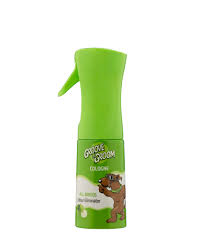 Groove N Groom Cologne All Breeds Odour Eliminator