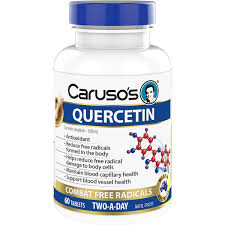 CARUSOS Quercetin 60t
