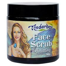 Tinderbox Face Scrub