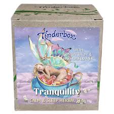 TINDERBOX Tranquility Herbal Tea 70g