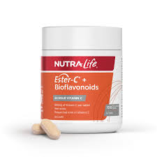 NUTRALIFE Ester-C + Bioflavonoids 100t