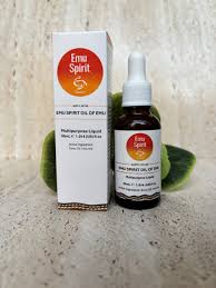 Emu Spirit Emu Oil