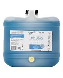 ENVIROCLEAN Plant Based Liquid Laundry Top Load